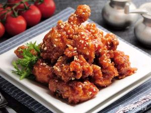 Called a Chicken (Tenth Counter Tongfu Food City Store)