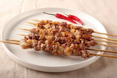 Ju Shi BBQ · BBQ Ingredients Semi-Finished Products (Yizhang Store)