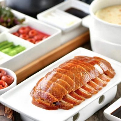 Jing Hao Wei Roast Duck Lou (Yizhang Branch)