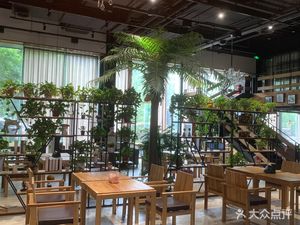 森咖啡·西餐吧 Coffee Restaurant