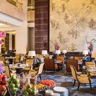 Beijing Four Seasons Hotel · Opus