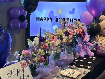 Olive Garden Theme Restaurant (Happy Street Branch)