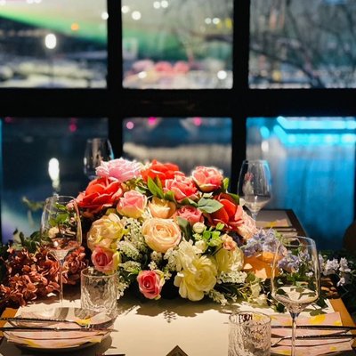 The Balcony Italian Restaurant