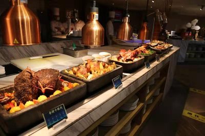 Lane All Day Dining Blue Restaurant