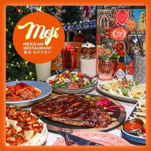 Moji Mexican Restaurant (Official Residence Branch)