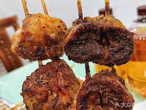 Old Zhang's Skewers