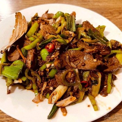 Wuyi Mountain Restaurant (Tea Garden Branch)