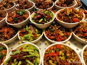 Hundred Flavors Food City (Taiping Bridge Road Store)