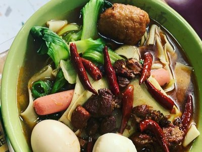 Wanbei Zongcheng Niu Rou Ban Mian (Fruit Garden Store)