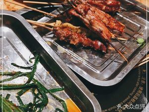 Brother Professional Skewers (Lianbao Road Branch)