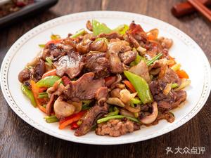 Shunheyuan Food City B7 Counter · Northeastern Cuisine