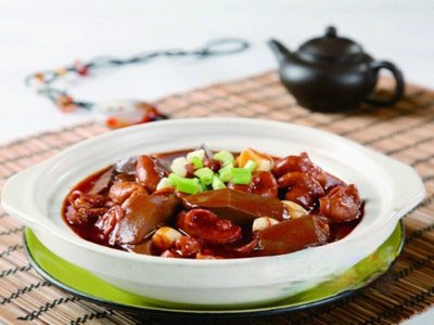 Ba Da Wan · Northeast Cuisine (Songjia Zhuang Branch)