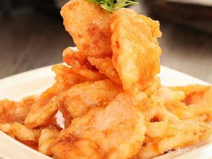 Yifeng Ju, Hai Zi Yu Fei Chang Ji (Ocean Fish Intestines Chicken)