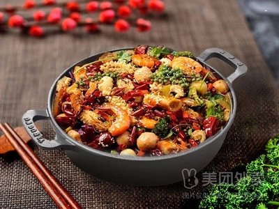 Beijing One Bowl Fragrant Spicy Pot (Xinshiqianfeng Food City, Stall 3)