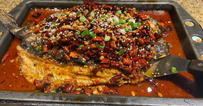 Chengdu Food Delight · Char Siu Fish (Dianan Road Branch)