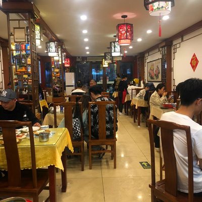 De Yue Lou · Jing Wei Cai (Xicheng Store)