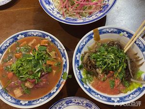 大栅栏店老北京美食城