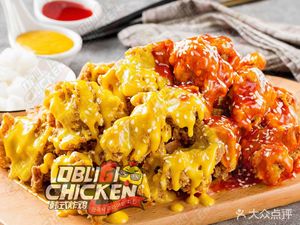 Korean Fried Chicken