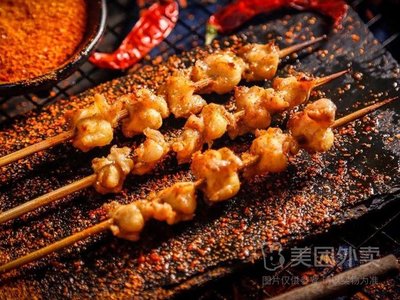 Wangjing BBQ (Third Counter, Rongfeng Food City Branch)