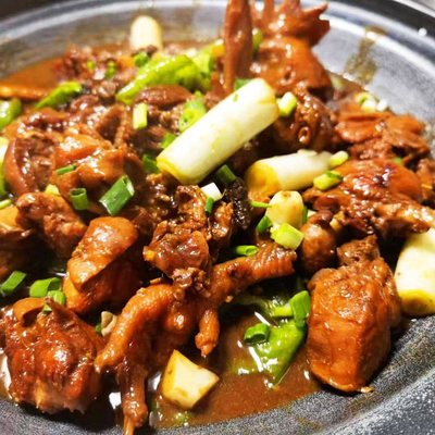 Old Liang’s Beef and Three Delicacies Private Kitchen (First Store)