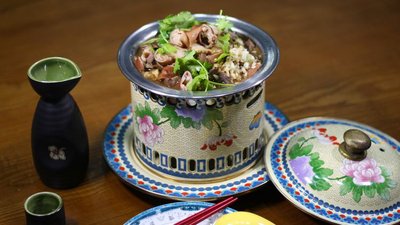 Old Beijing Style Braised Pork (Dashilan Branch)