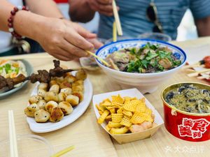Li Ji Qianmen Braised Pork (Qianmen Store)
