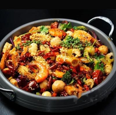Chongqing Noodles Home-style Cuisine