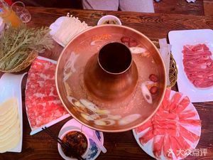 Liji Hot Pot with Small Skewers