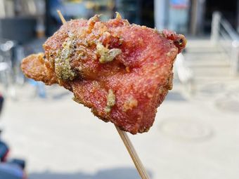 Ke Yiyi Fragrant Fried Chicken (Tianqiao Store)