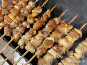 Lao Luo Specialty Skewers (Nong Guang Road Branch)