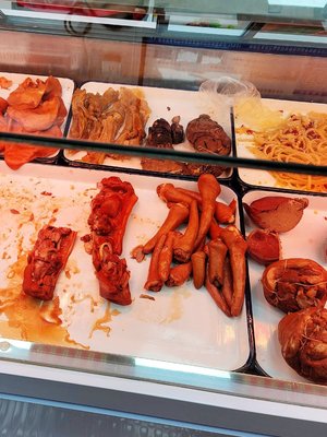 Shazi Roasted Chicken & Preserved Meat (Wusheng Road Branch)