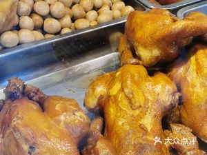 Tianqiao Smoked Chicken and Salted Meat