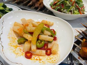 Silk Road Food (Panguangyuan Road Store)
