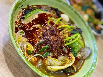 Lu Yi Shun Halal Spicy Pot Restaurant
