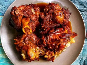 Northeast Home Cooking BBQ and Family-style Dishes