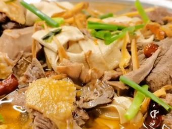 Henan Guishi Goose Meat