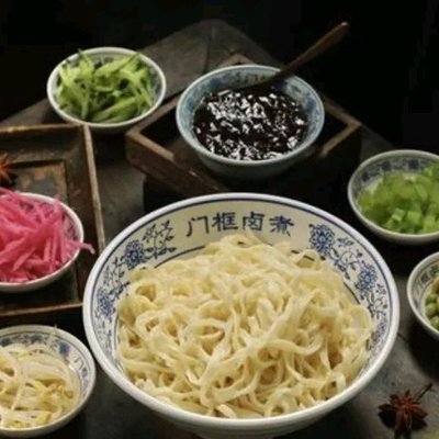 Old Beijing Noodles with Soy Sauce (Beijing West Railway Station North Square Branch)