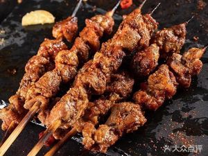 Damo Barbecue (Lianyiyuan North Road Branch)