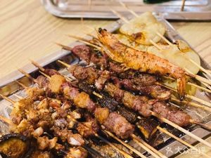 Brothers Lao San Skewers (Lianxiangyuan Branch)