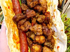 Zibo Small BBQ (West Station Branch)