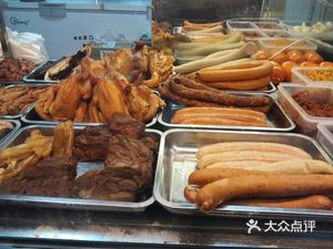 Chuntuguan Xunji Jiangrou (Taipingqiao Branch)