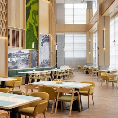 Hampton by Hilton Lounge Restaurant (Taipingqiao Dongli Community Branch)