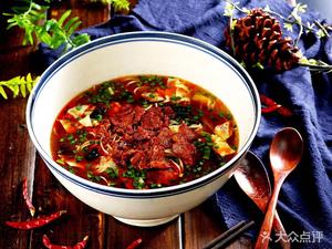 Duan Er Da Wan Kuan Mian (Shi Bao Jie Dian) – Tonkin Noodles (Shi Bao Street Branch)