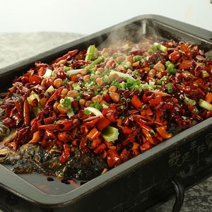 我还年轻重庆火锅·年轻烤鱼(六里桥店)