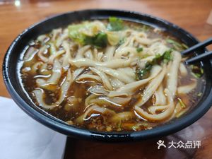 Shanxi Knife-Scraped Noodles Donkey Meat Fire Cake (World Overseas Chamber of Commerce Center Store)
