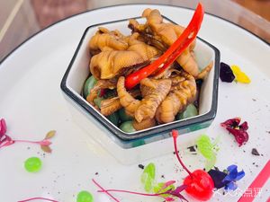 He Xuan Boutique Fusion Cuisine (in Zhongdu Science Park)