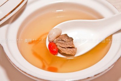 Beijing Guorun Business Hotel - Restaurant