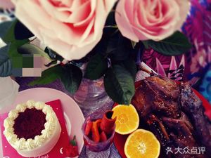 Shuzi Bao Ji Jiang Rou (North Land Store)