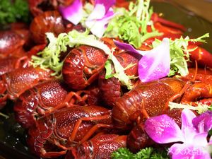 Long Shrimp Party • Xiao Yuan • Rooftop (Gui Street Branch)