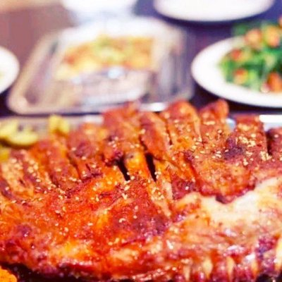 Rose Red Roasted Lamb (North Xinxiao Three Store)"
